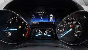 Ford Kuga ST-LINE TDCI
