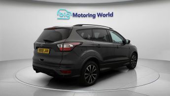 Ford Kuga ST-LINE TDCI