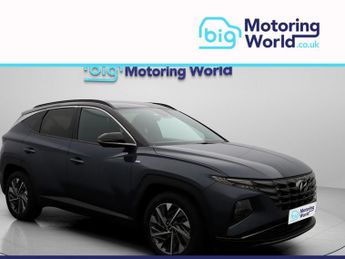 Hyundai Tucson T-GDI PREMIUM DCT