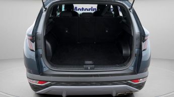 Hyundai TUCSON T-GDI PREMIUM DCT