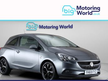 Vauxhall Corsa GRIFFIN