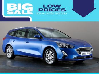Ford Focus TITANIUM