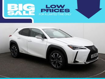 Lexus UX 250H