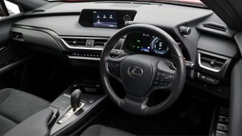 Lexus UX 300E