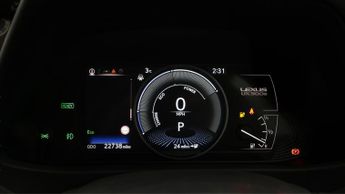 Lexus UX 300E