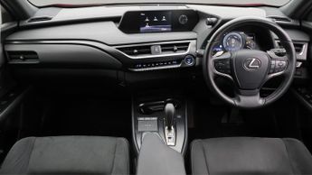 Lexus UX 300E