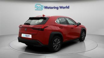 Lexus UX 300E