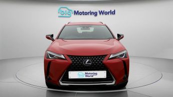 Lexus UX 300E