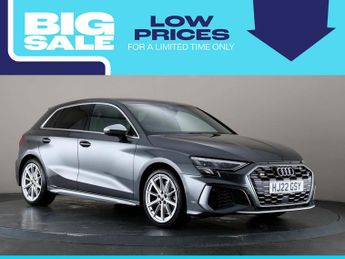 Audi S3 S3 TFSI QUATTRO
