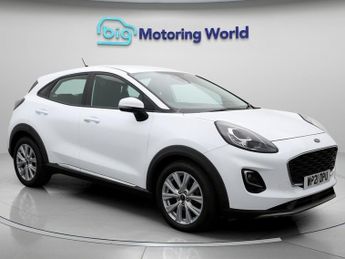 Ford Puma TITANIUM