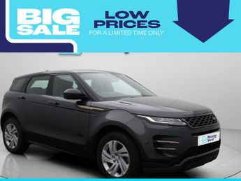 Land Rover Range Rover Evoque R-DYNAMIC S
