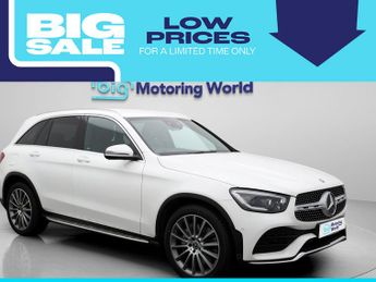 Mercedes GLC GLC 220 D 4MATIC AMG LINE PREMIUM