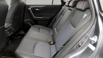 Toyota RAV4 VVT-I DYNAMIC
