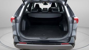 Toyota RAV4 VVT-I DYNAMIC