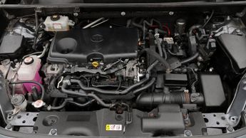 Toyota RAV4 VVT-I DYNAMIC