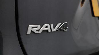 Toyota RAV4 VVT-I DYNAMIC