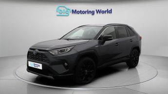 Toyota RAV4 VVT-I DYNAMIC