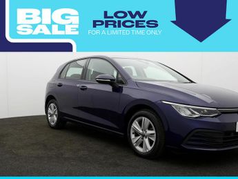 Volkswagen Golf LIFE TSI