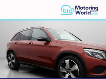 Mercedes GLC GLC 250 4MATIC URBAN EDITION