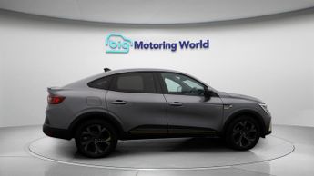 Renault Arkana E-TECH ENGINEERED