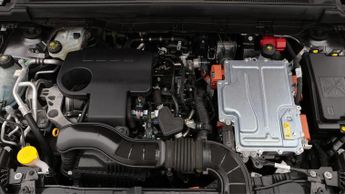 Renault Arkana E-TECH ENGINEERED