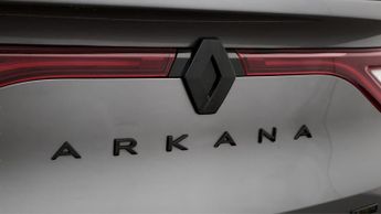 Renault Arkana E-TECH ENGINEERED