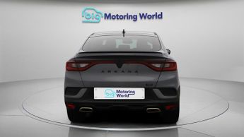 Renault Arkana E-TECH ENGINEERED