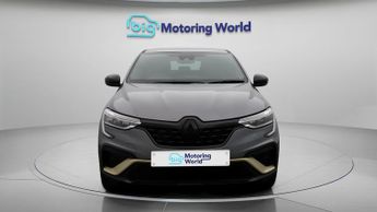 Renault Arkana E-TECH ENGINEERED