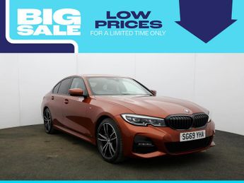 BMW 320 320D XDRIVE M SPORT