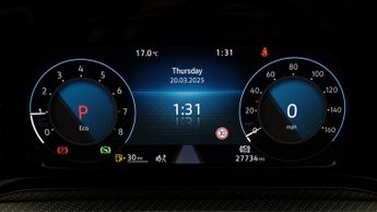 Volkswagen Golf R-LINE ETSI DSG