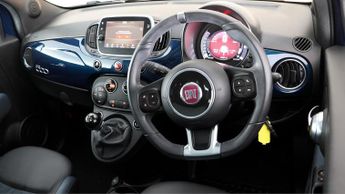 Fiat 500 LAUNCH EDITION
