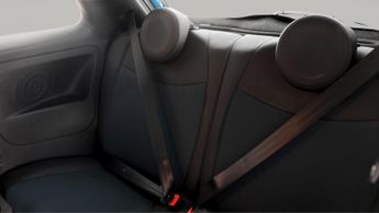 Fiat 500 LAUNCH EDITION
