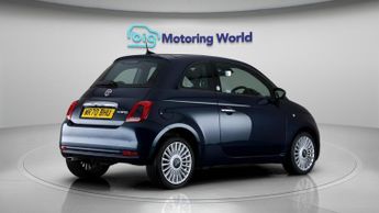Fiat 500 LAUNCH EDITION