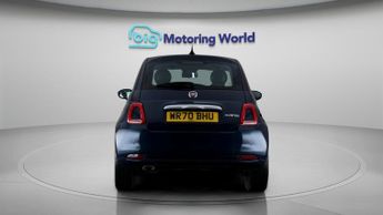 Fiat 500 LAUNCH EDITION