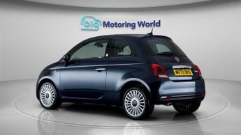 Fiat 500 LAUNCH EDITION