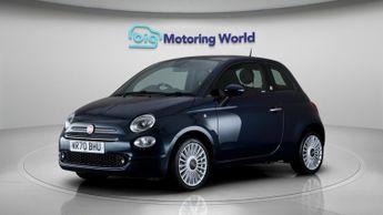 Fiat 500 LAUNCH EDITION
