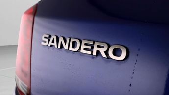Dacia Sandero ESSENTIAL SCE