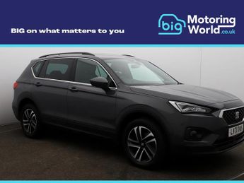 SEAT Tarraco TSI EVO SE TECHNOLOGY DSG