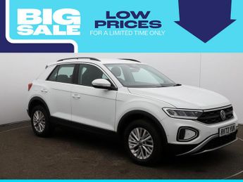 Volkswagen T-Roc LIFE TSI