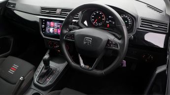 SEAT Ibiza TSI FR DSG