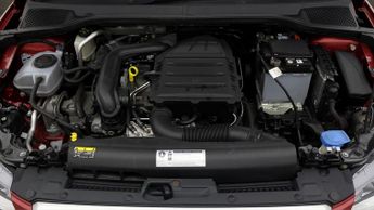 SEAT Ibiza TSI FR DSG