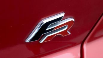 SEAT Ibiza TSI FR DSG