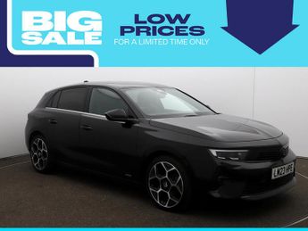 Vauxhall Astra ULTIMATE