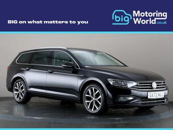 Used Volkswagen Passat SEL TSI EVO DSG