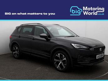 SEAT Tarraco TSI FR DSG