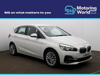 BMW 218 218I LUXURY ACTIVE TOURER