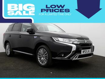 Mitsubishi Outlander PHEV DYNAMIC