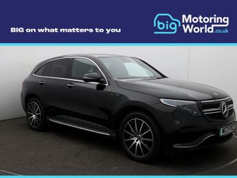 Mercedes EQC EQC 400 4MATIC AMG LINE