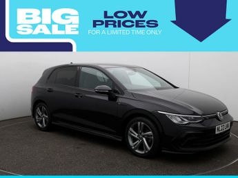 Volkswagen Golf R-LINE TSI