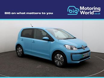 Volkswagen e-up! E-UP